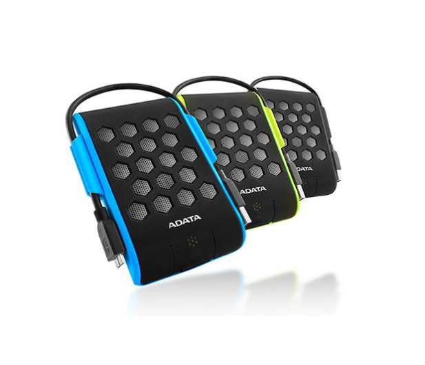 ADATA HD720 1TB USB 3.2 Gen. 1 Czarno-Niebieski - 258295 - zdjęcie 2